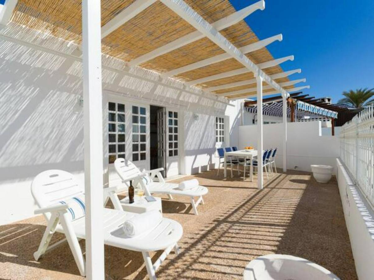 The Patio House Comfort And Style At Pasito Blanco Buitenkant foto